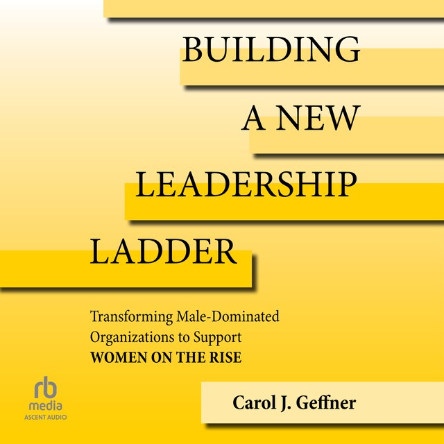 Book cover for Building a New Leadership Ladder