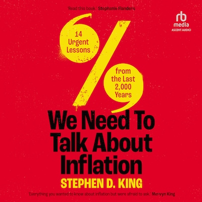We Need to Talk About Inflation