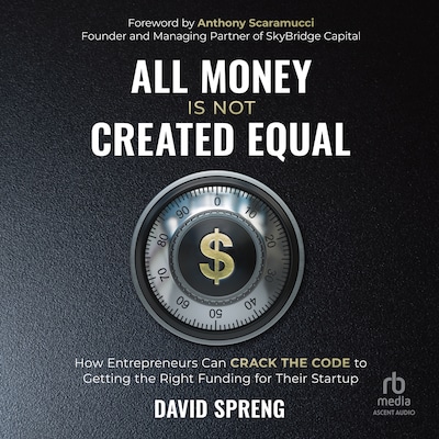 All Money Is Not Created Equal