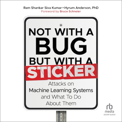 Not with a Bug, But With a Sticker
