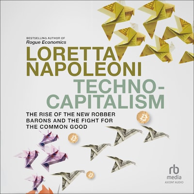 Techno-Capitalism