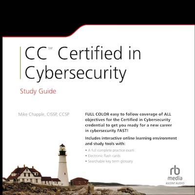 CC Certified in Cybersecurity Study Guide