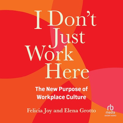 I Don't Just Work Here