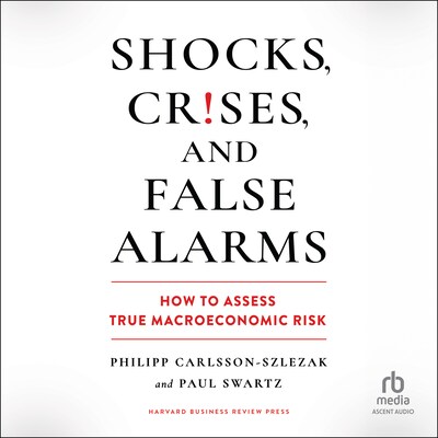 Shocks, Crises, and False Alarms