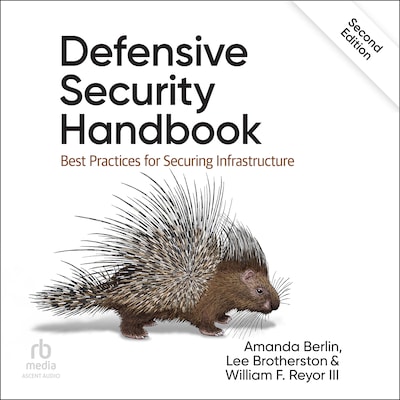 Defensive Security Handbook