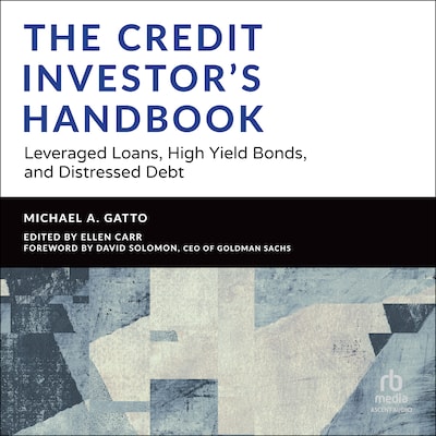 The Credit Investor's Handbook