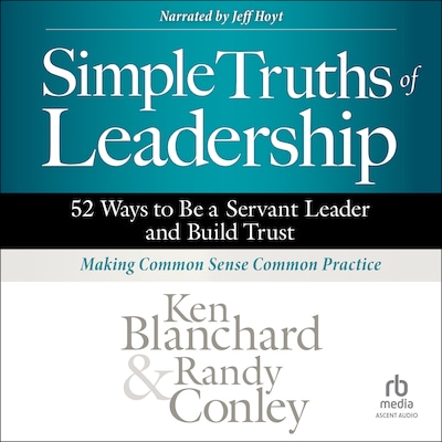 Simple Truths of Leadership