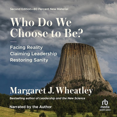 Who Do We Choose To Be?
