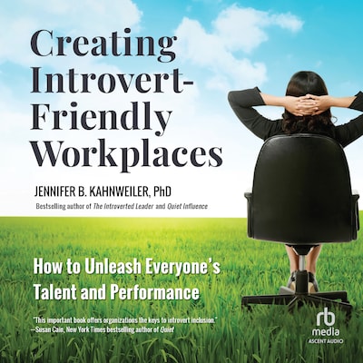 Creating Introvert-Friendly Workplaces