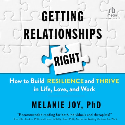Getting Relationships Right