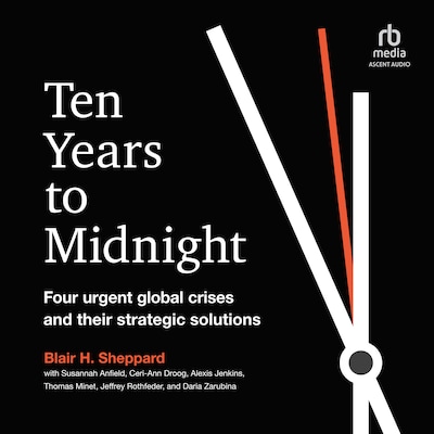 Ten Years to Midnight