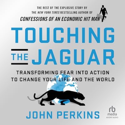 Touching the Jaguar