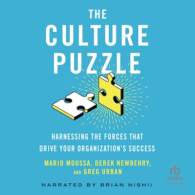 The Culture Puzzle