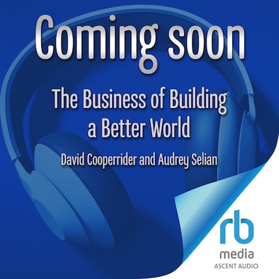 The Business of Building a Better World
