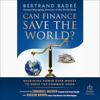 Can Finance Save the World?