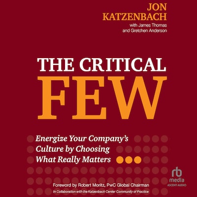 The Critical Few