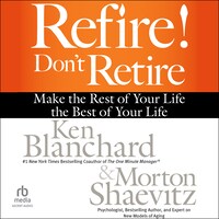 Refire! Don't Retire