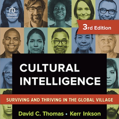 Cultural Intelligence, 3rd Edition