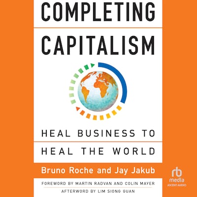 Completing Capitalism