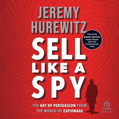 Sell Like A Spy
