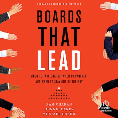 Boards That Lead