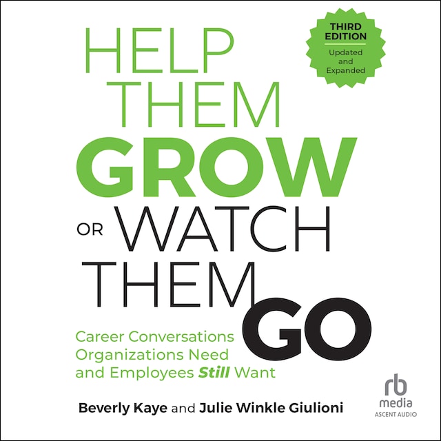 Buchcover für Help Them Grow or Watch Them Go, Third Edition