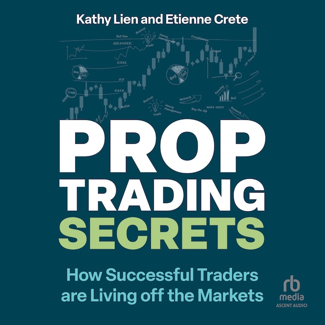 Buchcover für Prop Trading Secrets