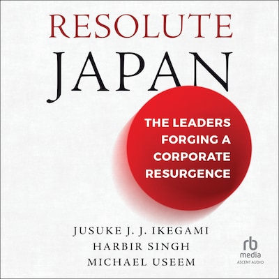 Resolute Japan