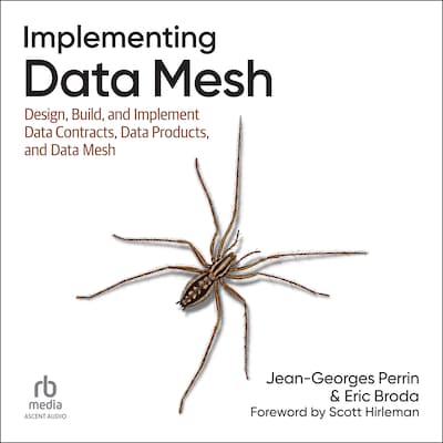 Implementing Data Mesh