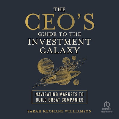 The CEO's Guide to the Investment Galaxy