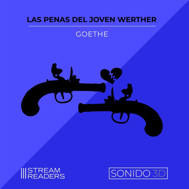 Book cover for Las Penas del Jóven Werther