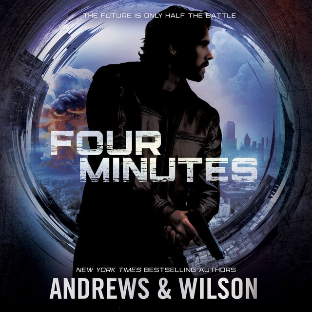 Book cover for Four Minutes