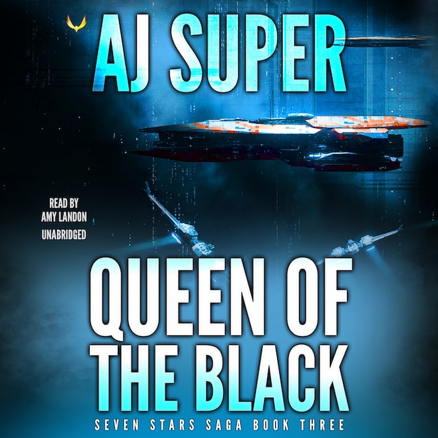 Book cover for Queen of the Black