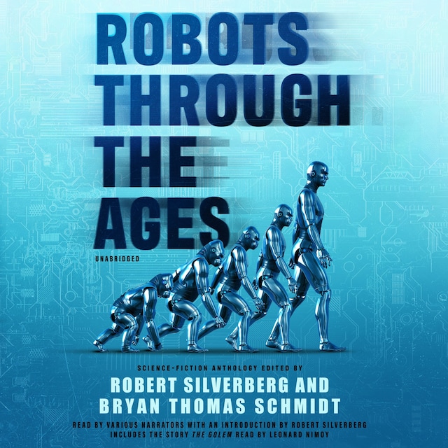 Book cover for Robots through the Ages