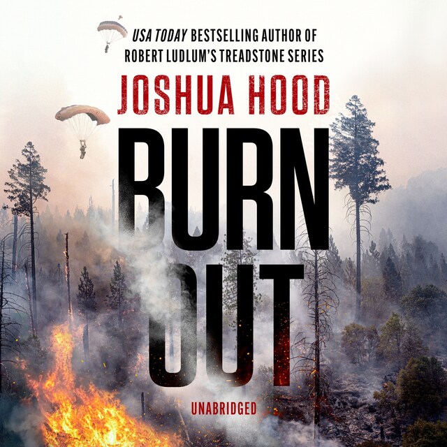 Book cover for Burn Out