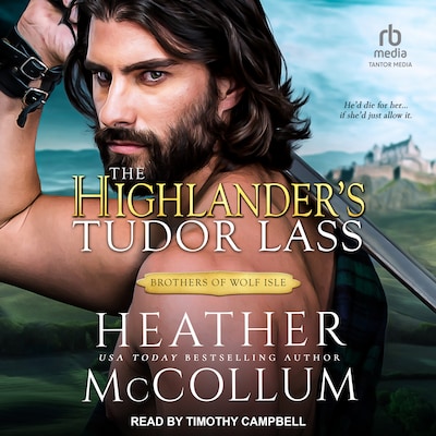 The Highlander's Tudor Lass