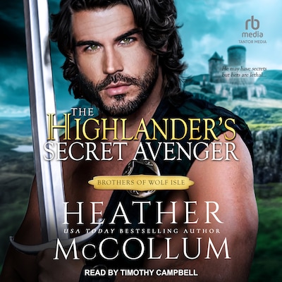 The Highlander's Secret Avenger