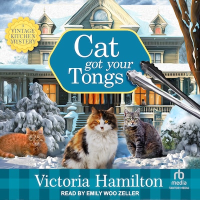 Cat Got Your Tongs