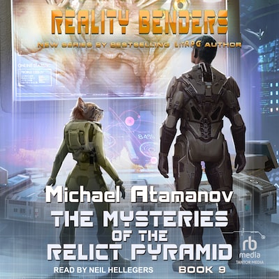 The Mysteries of the Relict Pyramid