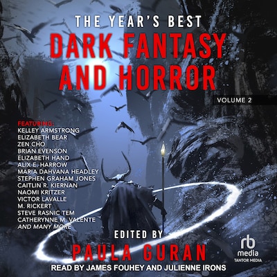 The Year's Best Dark Fantasy & Horror