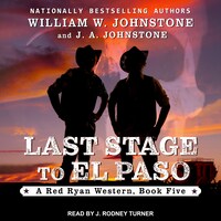 Last Stage to El Paso