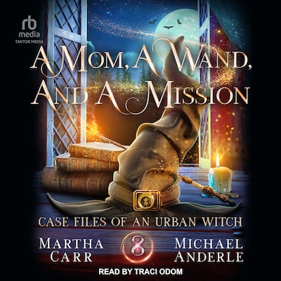A Mom, A Wand, And A Mission