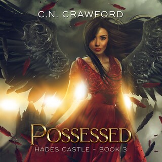 Possessed bookCoverFor