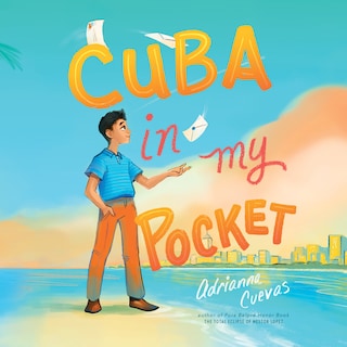 Cuba in My Pocket bookCoverFor
