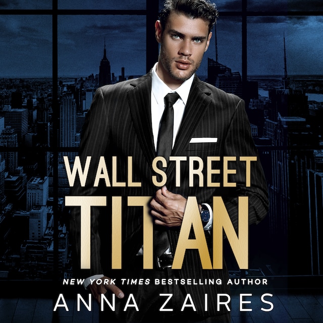 Book cover for Wall Street Titan