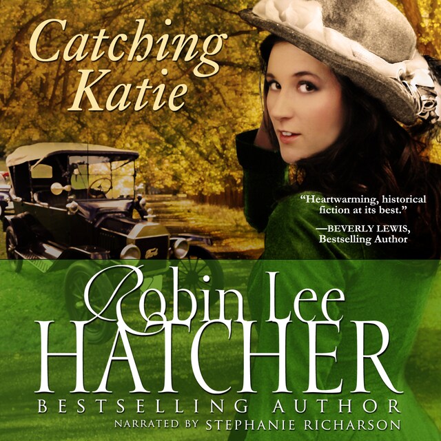 Book cover for Catching Katie
