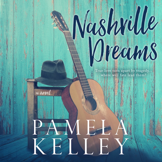 Boekomslag van Nashville Dreams