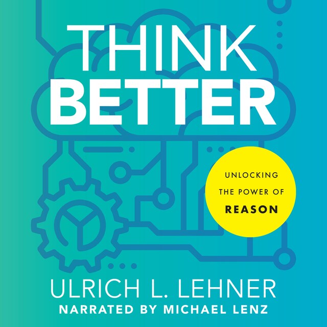 Book cover for Think Better