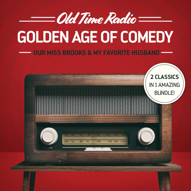 Buchcover für Old Time Radio: Golden Age of Comedy
