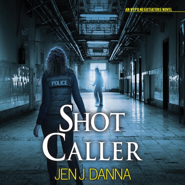 Book cover for Shot Caller